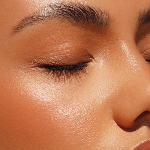 ICONIC LONDON Glow All Over Melting Balm Stick | Bronzer Stick, Vegan Makeup, 0.59 oz. 1