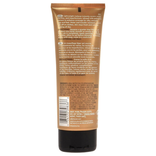 Sally Hansen Airbrush Legs Lotion, Medium, 4 oz 2