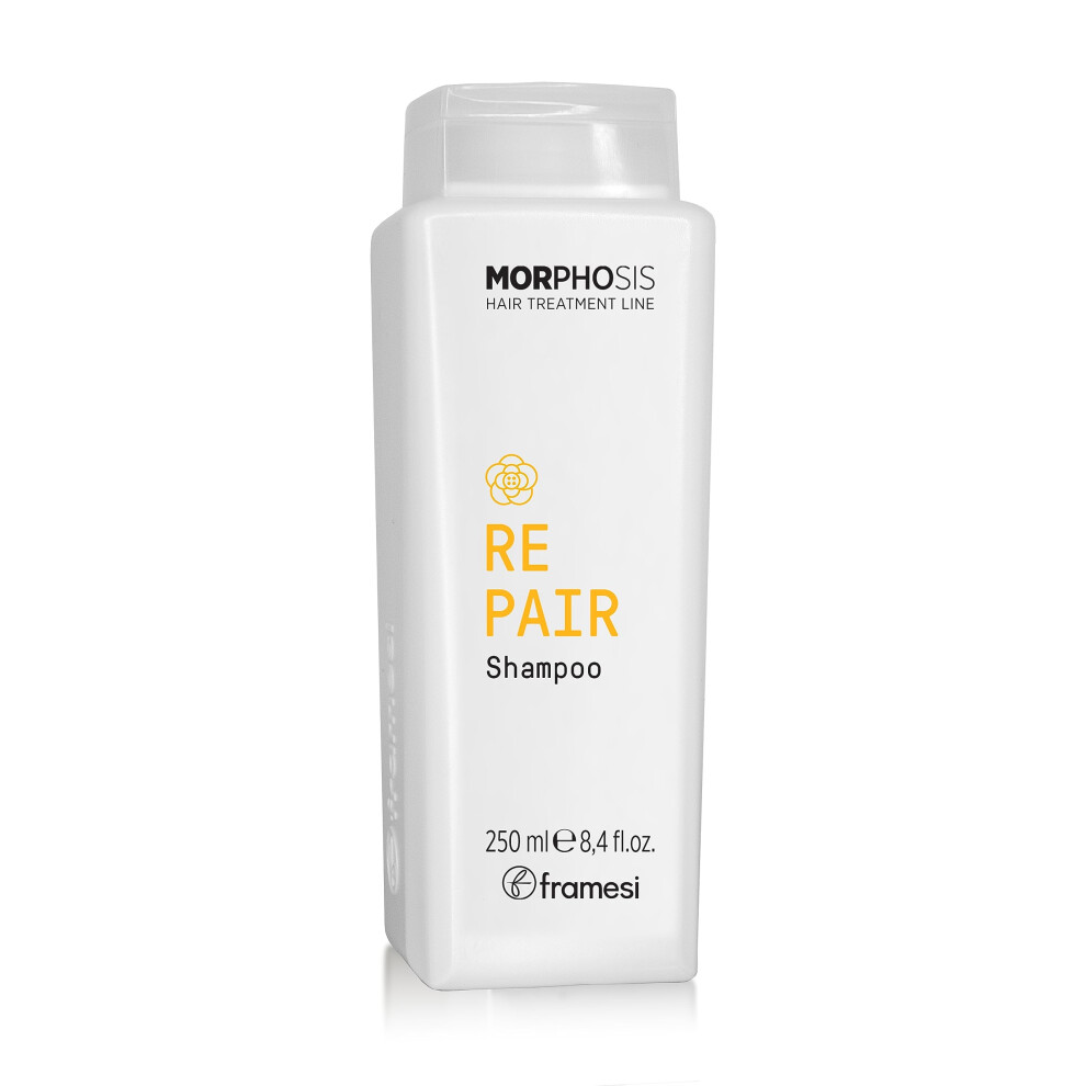 Framesi | New Morphosis Hair Treatment Line | Repair Shampoo 250Ml