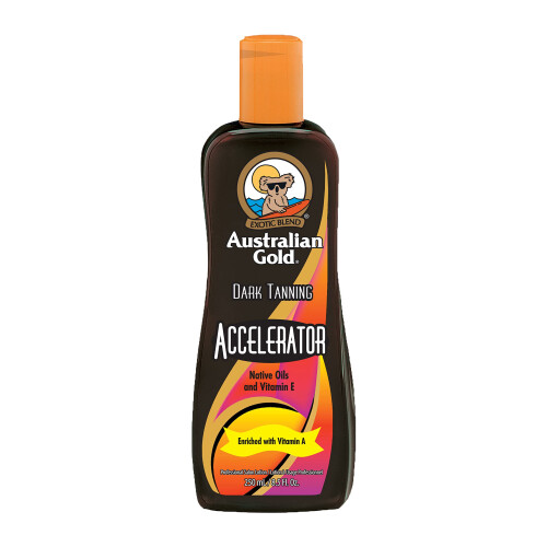 Australian Gold Australian Gold Dark Tanning Accelerator Lotion 250ml 8.5 oz