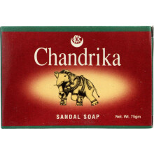 Chandrika Szappan Szandlszappan - 75 g - (3 db-os csomag)