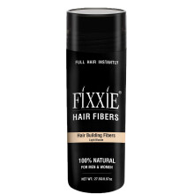 FIXXIE Haarverdichtungsfasern HELLBLOND für dünner werdendes Haar 27,5g Flasche