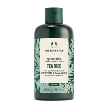 Tea Tree Purifying & Balancing CONDITIONER For OILY HAIR & SCALP VEGAN Silk Protein 250ml