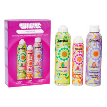 amika big mood volumizing styling set | cadeau set voor volumineuze textuur