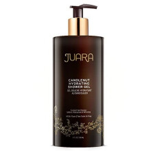 Juara - Gel Douche Hydratant aux Noix de Candlenut | Nettoyant Corporel Hydratant | Savon Naturel