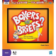 Boxers ou Caleçons ?
