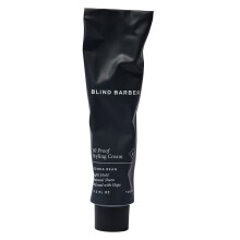Blind Barber 30 Proof Styling Cream - Haar-, Bart- & Schnurrbartcreme für Männer - Kontrolle von Frizz