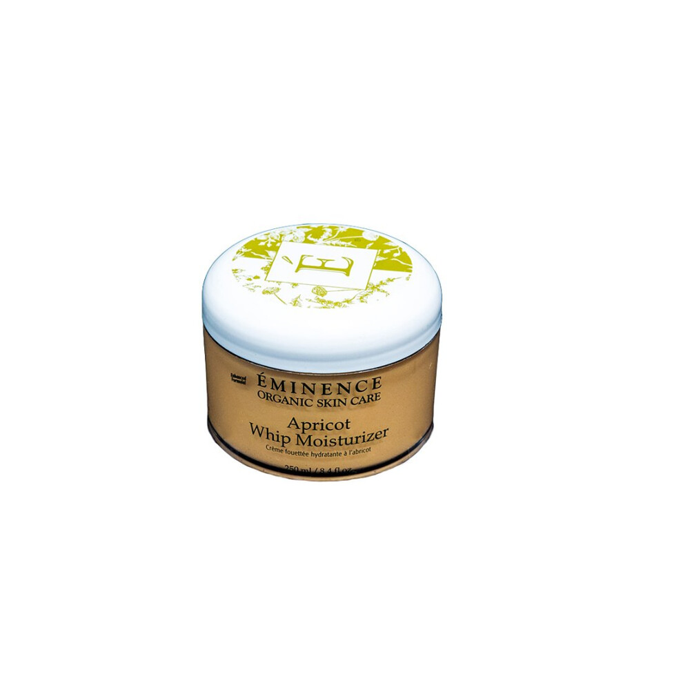 Eminence Organic Skincare Apricot Whip Moisturizer 8.4 Fluid Ounce