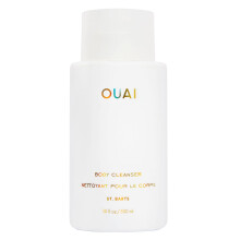 OUAI Body Cleanser, St. Barts - Gel Doccia Schiumoso con Olio di Jojoba e Olio di Rosa Mosqueta