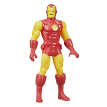 Hasbro Marvel Legends Retro Iron Man AF