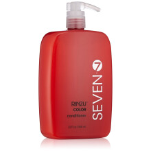 SEVEN Rinzu COLOR Conditioner voor Gekleurd Haar, Sulfaatvrij, Hydrateert, Verlengt Kleurbehoud met Arganolie
