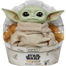 Star Wars Mandalorian The Child 11-tums Plush Toy, One-Size