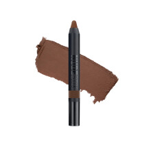 Nudestix Magnetic Matte Eye Color Pencil, Augen-Make-up, Eyeliner + Lidschatten, Wasserfest, Farbe: Schokolade