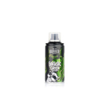 Barber Marmara Kappers Kleuren Haarspray - Groen, 150 ml - Haarkleurenspray voor Carnaval & Themapartijen