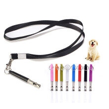 Dog Whistle Silent Training Whistle To Stop Barking Emergency Whistle Random Color 2Pack