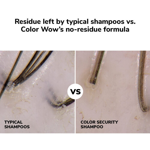 Color Wow Color Security Shampoo, 75 ml 2
