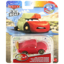 Disney Cars 3 Color Changers Die-Cast Cars 1:55 Cave Lightning McQueen