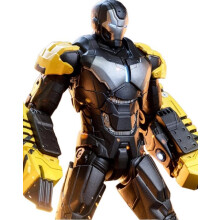 Bowlendix Zhongdong ZDTOYS scala 1/10 Iron Movie Hero 7 pollici Action Figure MK25