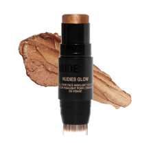 Nudestix - Nudies Glow Highlighter Stick - Krémový rozjasňovač