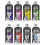 BARBER MARMARA Spray Colore Capelli Rosso - 150 ml - Spray per Capelli per Carnevale, Halloween e Tema 2