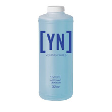 Young Nails Nail Swipe- Nageldehydrator, Primer voor Gel & Acryl, Nagelreiniging, 32 fl oz