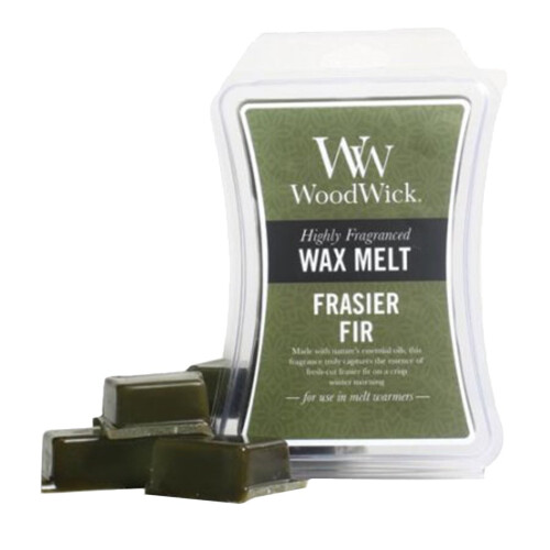 WoodWick WoodWick Frasier Abete Clessidra 3 oz Cera da sciogliere