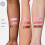 Σετ Δώρου Saie Mini Dew Blush Trio με Ροζ, Ουδέτερο Ροζ & Ζεστό Terracotta 3