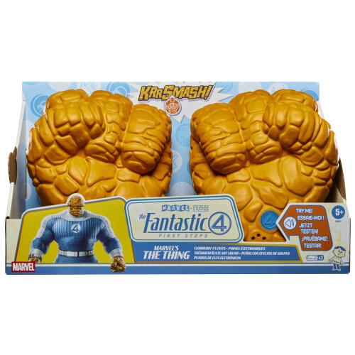 Marvel Studios Die Fantastischen Vier: Clobberin FX Fäuste für Rollenspiele