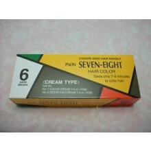 PAON CRΙMEUX TYPE COULEUR DE CHEVEUX BRUN FONCΙ # 6 par N'iceshop