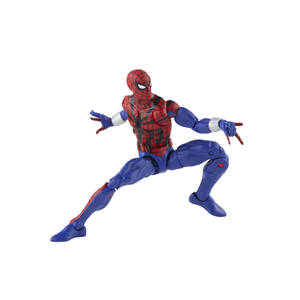 Marvel Ben Reilly Spider-Man Web Shooters Comics 6 Inch Figure Hasbro F3699