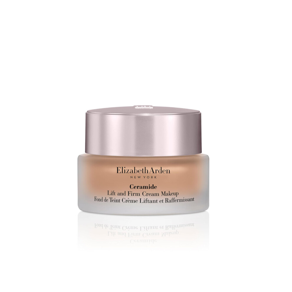 Elizabeth Arden Ceramide Lift And Firm Cream Makeup Foundation - Shade 420C