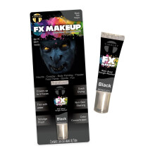 Tinsley Transfers FX smink - Arc- s testfestk - Vz alap krm - 7 g / 0,24 oz Tube (fekete) 1,0 Count