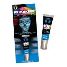 Tinsley Transfers FX smink - Arc- s testfestk - Vz alap krm - 7 g / 0,24 oz Tube (Prime Blue)