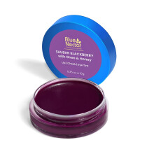 Lip, Cheek & Eye Tint | with Nourishing Ghee, Shea Butter & Blackberry | Lip Stain with multiple flavors (10g)