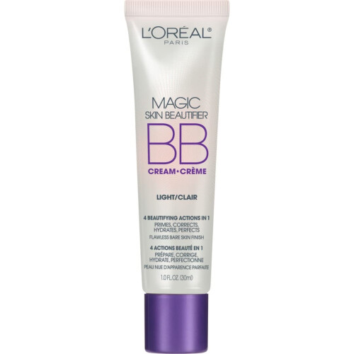 L'oreal Studio Secrets Magic BB Cream, Clair - 1 Oz, Pack de 2