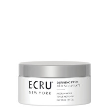 ECRU New York Defining Paste Medium Hold Hair Wax Styling Cream Texturiserende haarproducten Travel Size Pommade 1.69oz