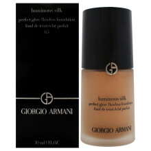 (6.5) Giorgio Armani Luminous Silk Foundation  1oz/30ml New With Box