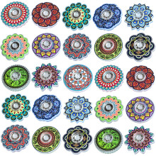 Grappige Fidget Spinners Fidget Speelgoed Mini 25 Pack, Feestvoordelen Kerst Goodie Bags Cadeaus voor Kinderen Volwassenen