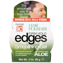 Gel Smoothing Aloe Fantasia IC Hair Polisher Firme 3 Oz