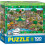Den v ZOO - Hledejte a najděte puzzle, 100 dílků 1