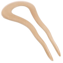 Camila Paris CP3165 French Twist Stick Clip Pins Vilgoskk Hullmos Hajtu U-alak Hajvilla Lnyoknak Spirl Updo Chignon Kontytart Rugalmas formz