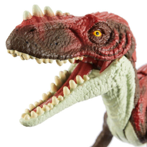 Jurassic World Jurassic World Toys Attack Pack Alioramus 1