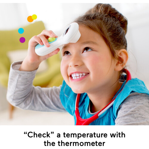 Fisher-Price Fisher-Price - Läkarsats (DVH14) 2