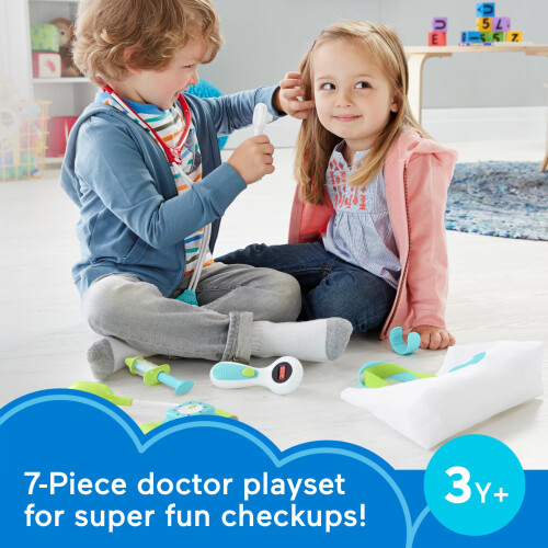 Fisher-Price Fisher-Price - Läkarsats (DVH14) 1