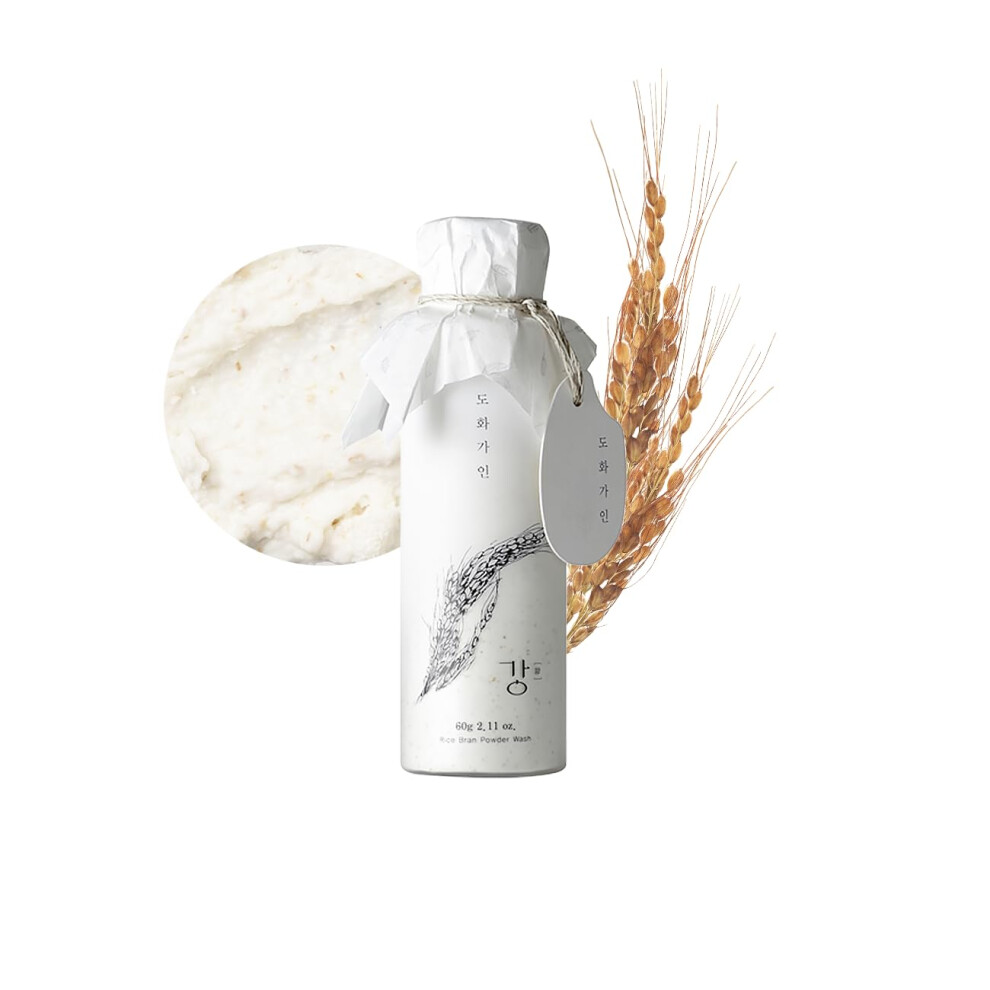 House Of Dohwa [House Of Dohwa] Rice Bran Powder Wash