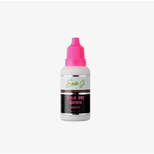Ericka J. Colla per Parrucche - Colla Waterproof per Lace Wig, Asciuga Rapida, Resistente a Sudore e Acqua (20g / 0.7)