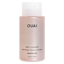 OUAI Body Cleanser, Melrose Place - Gel Doccia Schiumoso con Olio di Jojoba e Olio di Rosa