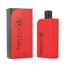 Perry Ellis 18 Fuego Edt Spray 3.4 Oz Herrar, 3.4 Oz
