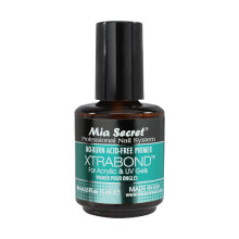 Mia Secret 2 DB gsmentes alapoz Xtra Bond akril UV gl 0,5 Fl Oz
