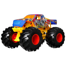 Hot Wheels Grote Monster Truck Auto Schaal 1:24 - Assortiment Modellen